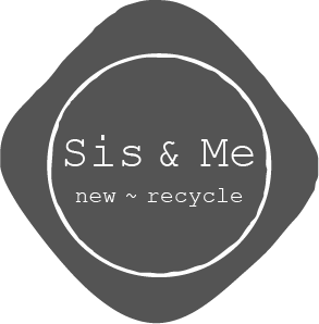 Sis and Me // Meubelverf en meubel restyling