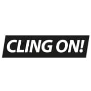 Cling On Kwasten logo