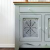bellwood meubelverf fusion mineral paint grijs met groene ondertoon