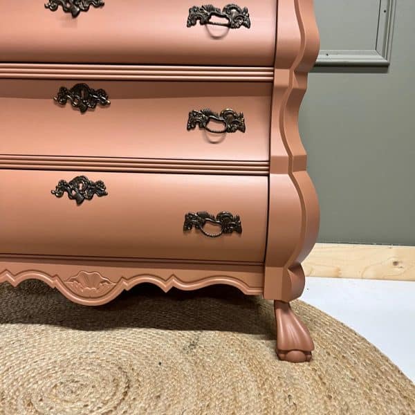 buikkast fusion mineral paint iron clay