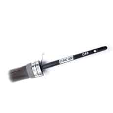 cling on kwast ovaal O40