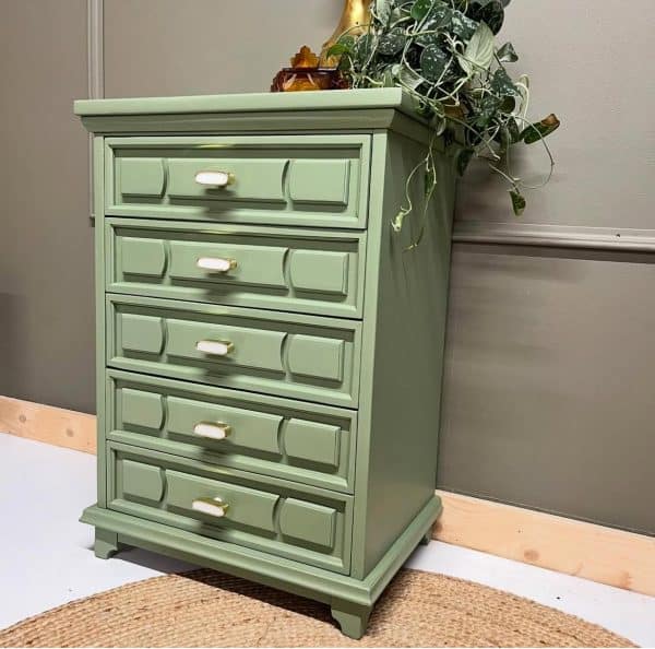 conservatory fusion mineral paint groen