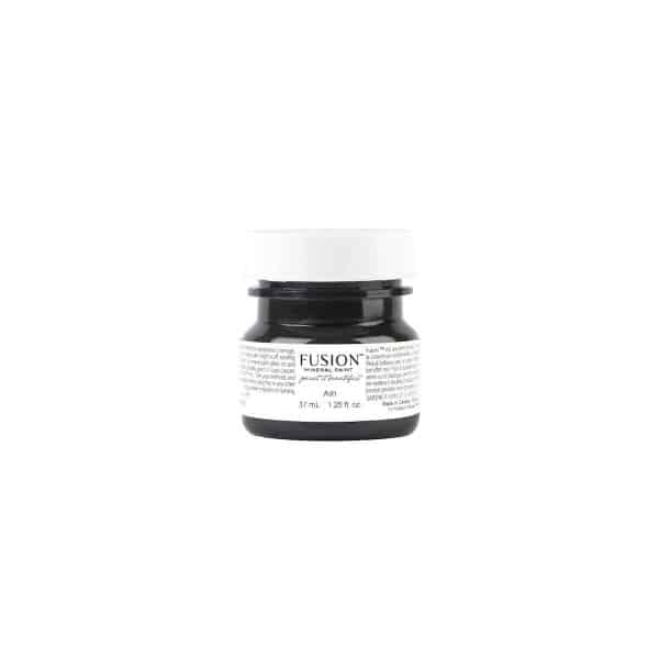 fusion mineral paint-ash-tester