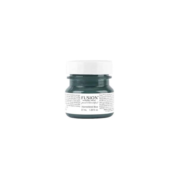homestead blue tester