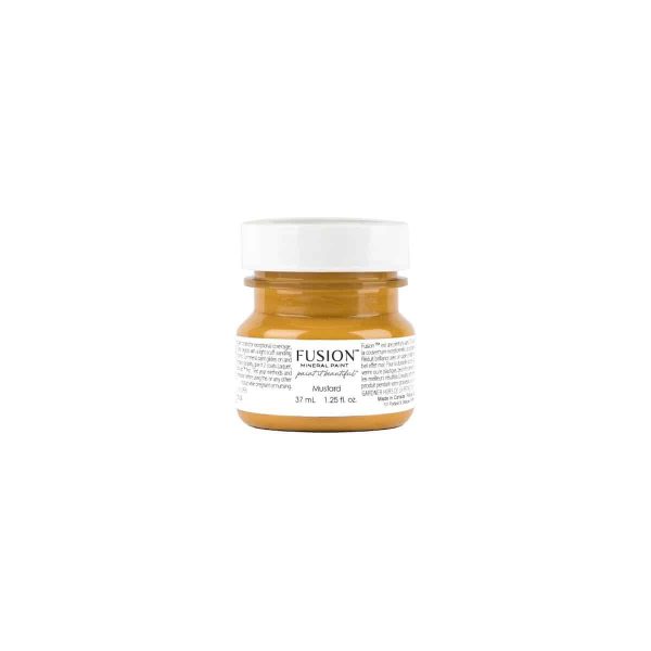 mustard tester