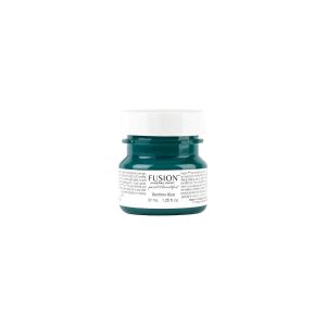 fusion mineral paint-renfrewblue-tester