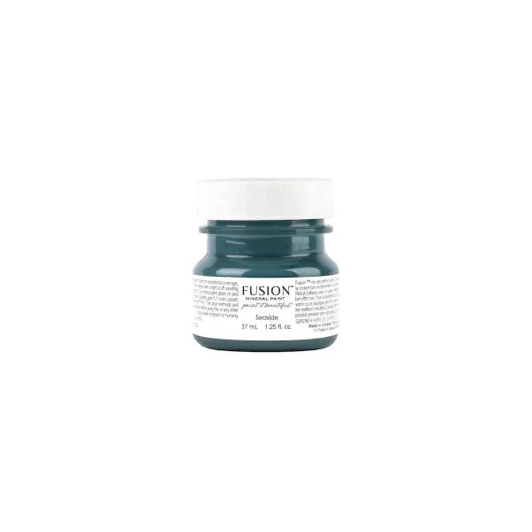 fusion mineral paint-seaside-tester