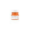 fusion mineral paint-tuscanorange-tester