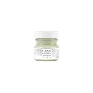 fusion mineral paint-uppercanadagreen-tester