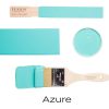 Fusion paint azure - Afbeelding 2