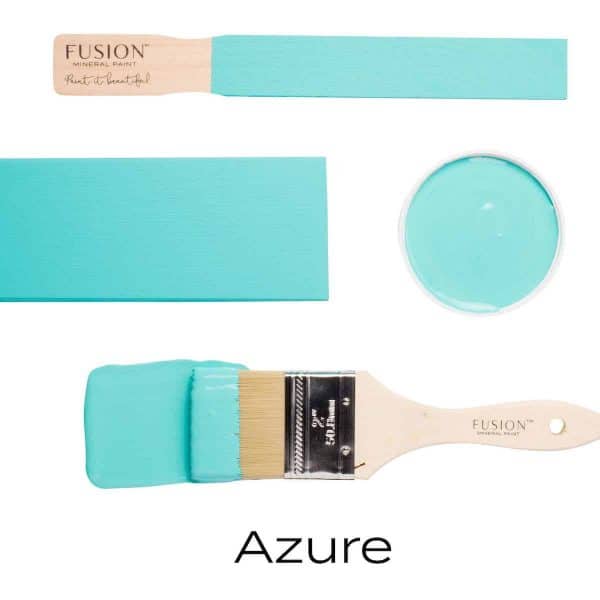 Fusion paint azure - Afbeelding 2