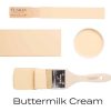 Fusion paint buttermilk cream - Afbeelding 2