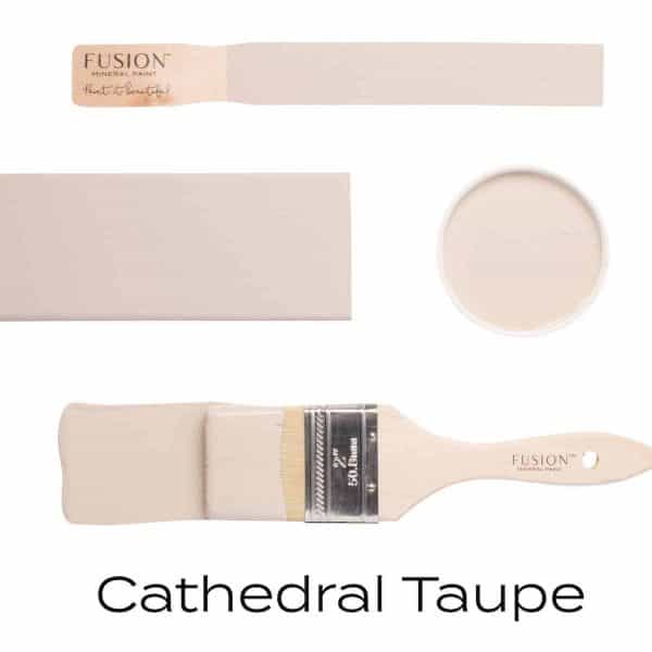 Fusion paint cathedral taupe - Afbeelding 2
