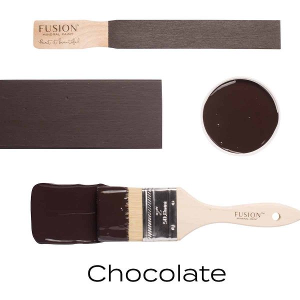 Fusion paint chocolade - Afbeelding 2