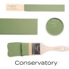 fusion paint meubelverf kwast en kleur conservatory