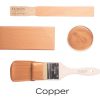 copper metallic tester