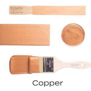 copper metallic tester