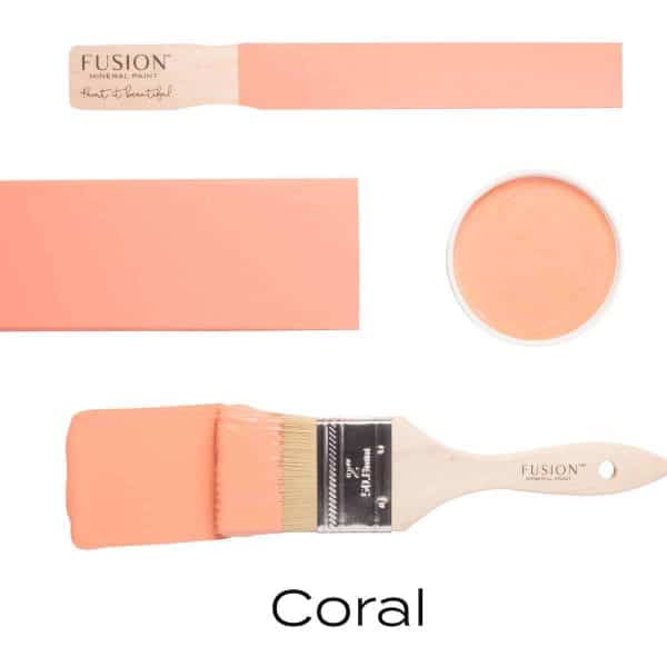 Fusion paint coral - Afbeelding 2