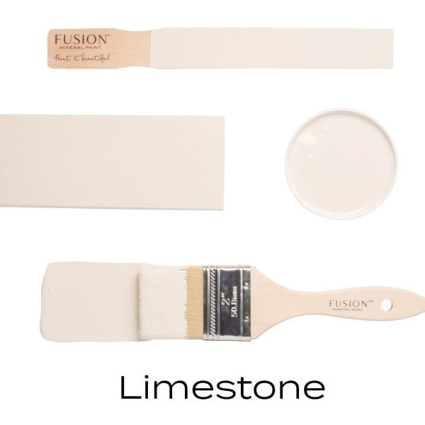 Fusion paint limestone - Afbeelding 2