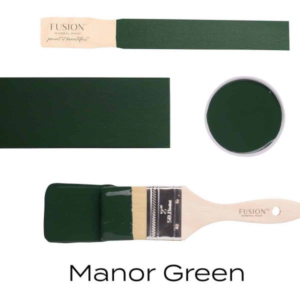Fusion paint manor green - Afbeelding 2