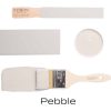 fusion paint meubelverf kwast en kleur pebble