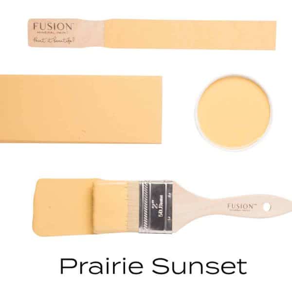 Fusion paint prairie sunset - Afbeelding 2
