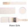 fusion paint meubelverf kwast en kleur raw silk