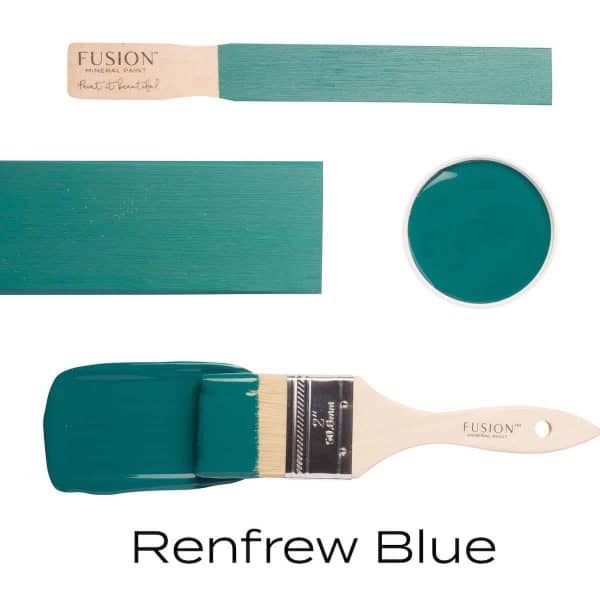 Fusion paint renfrew blue - Afbeelding 2