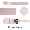 fusion paint meubelverf kwast en kleur rose water