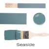 fusion paint meubelverf kwast en kleur seaside