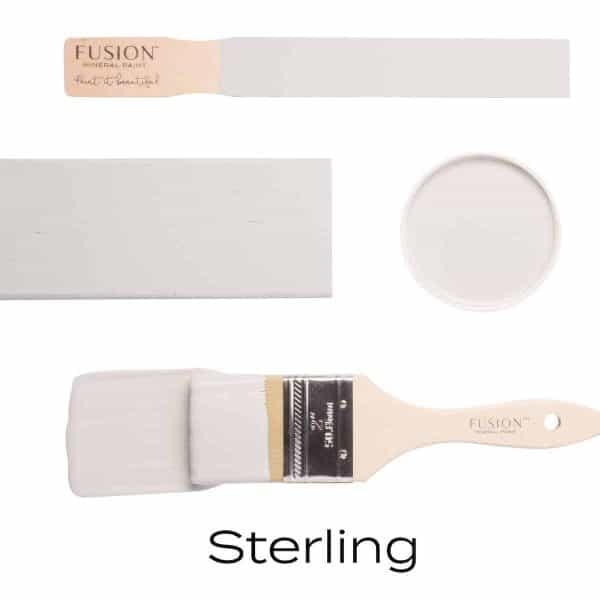 Fusion paint sterling - Afbeelding 2