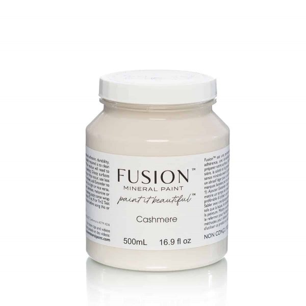 Fusion paint cashmere