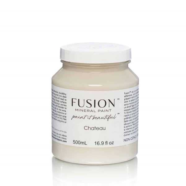 Fusion paint chateau
