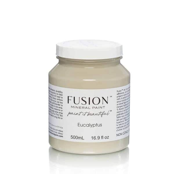 Fusion paint eucalyptus