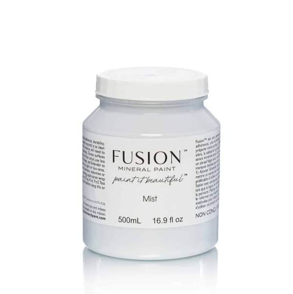Fusion paint mist