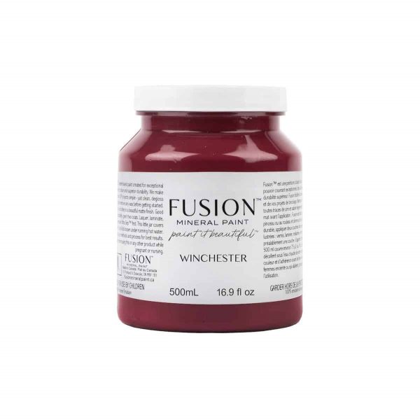 fusion paint Winchester meubelverf pint