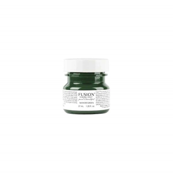 manor green tester