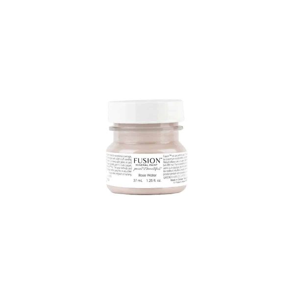 fusion paint meubelverf tester rose water