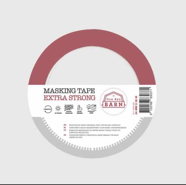 Schilders tape extra strong