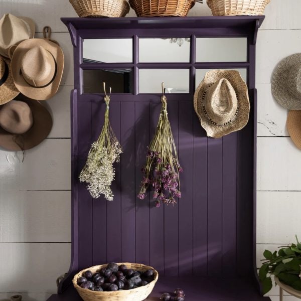 Fusion paint Velvet plum - Afbeelding 3