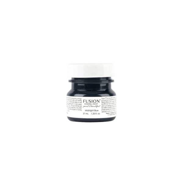 midnight blue tester