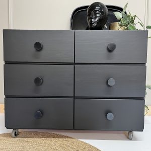 ladenkast Ombré