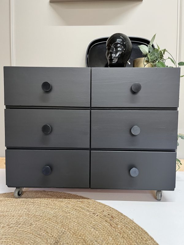 ladenkast Ombré