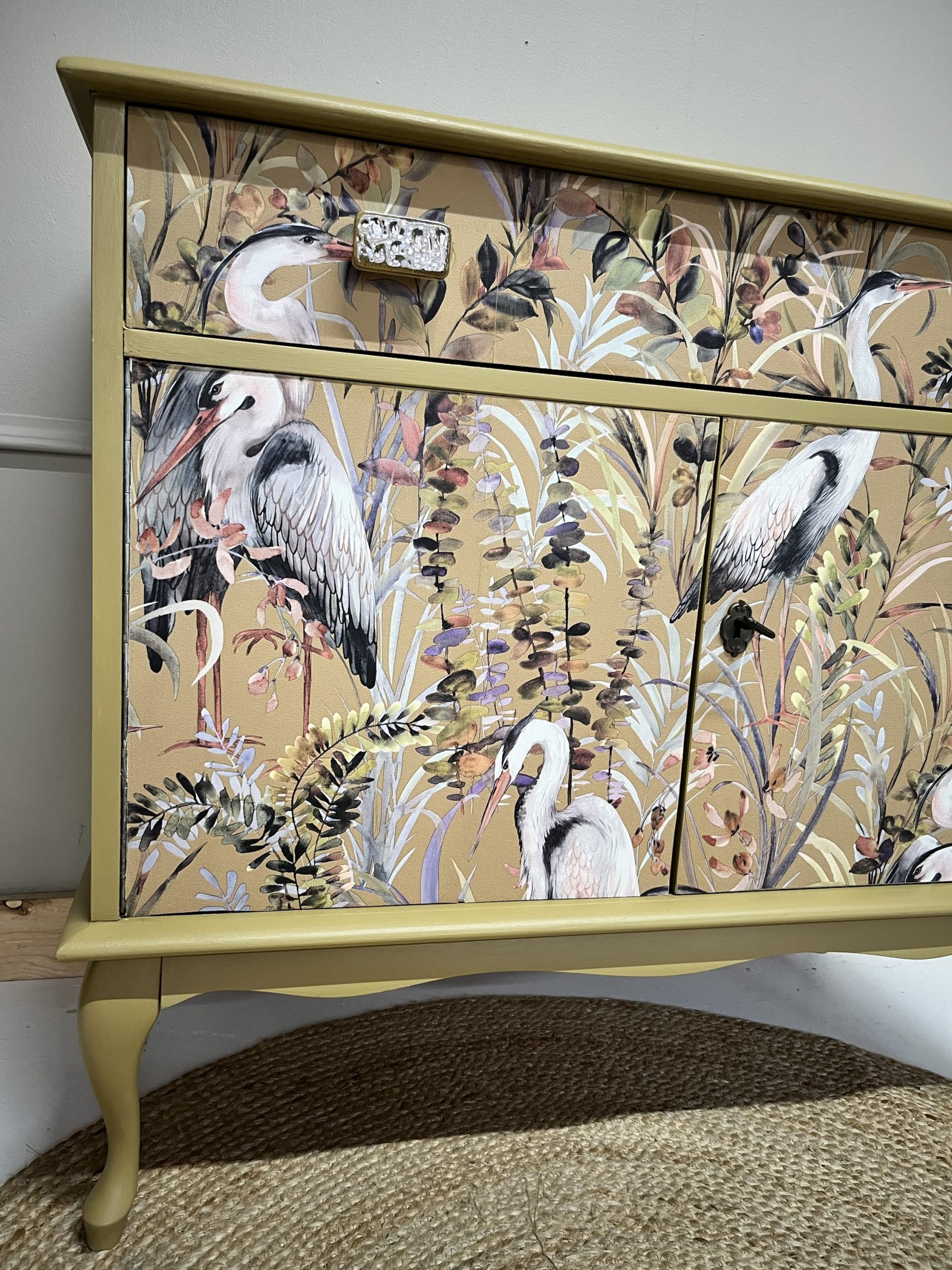 Kastje oudgeel - Afbeelding 4