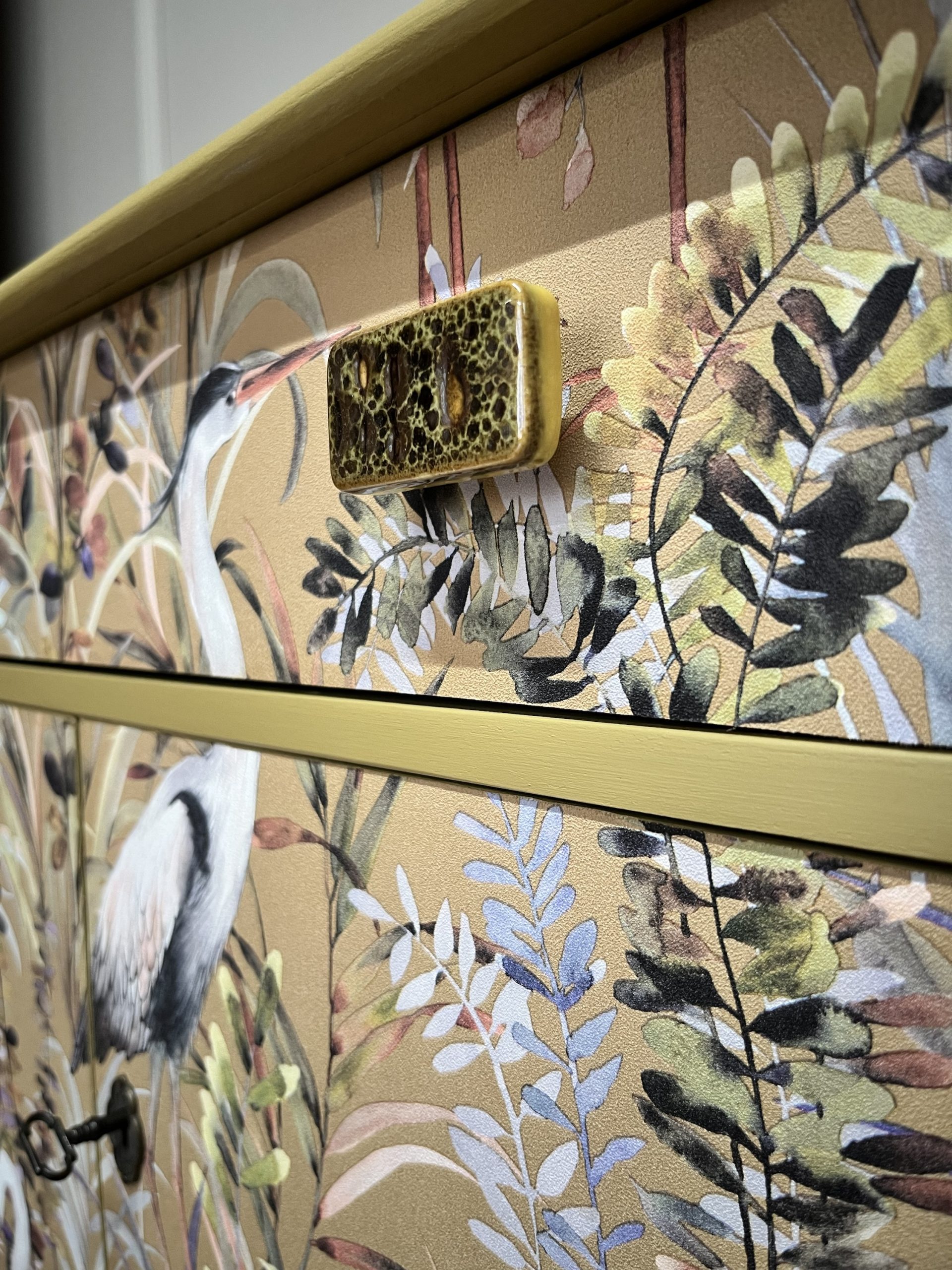 Kastje oudgeel - Afbeelding 2