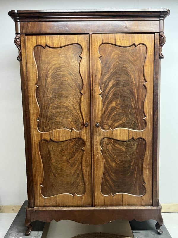 Meidenkast biedermeier