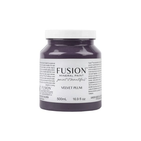 velvet plum meubelverf fusion mineral paint