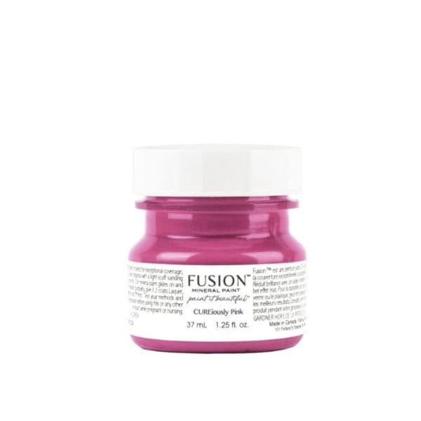 cureiously pink tester