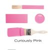 cureiously pink tester - Afbeelding 2