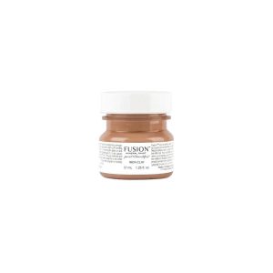 iron clay fusion mineral paint tester